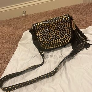 Michael kors Leather crossbody